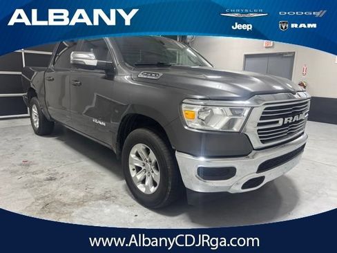 Used 2024 RAM 1500 Laramie RWD image 1