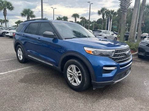 Used 2020 Ford Explorer XLT w/ Equipment Group 202A RWD image 16