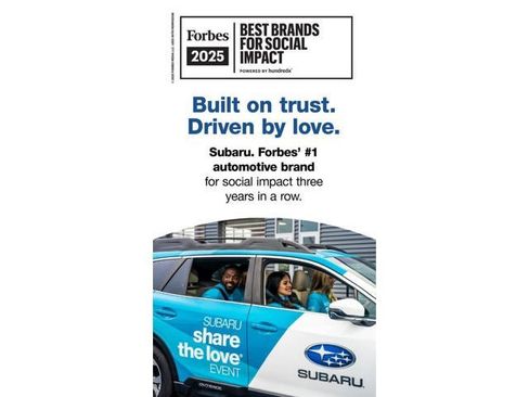 New 2025 Subaru Forester Touring AWD/4WD image 46
