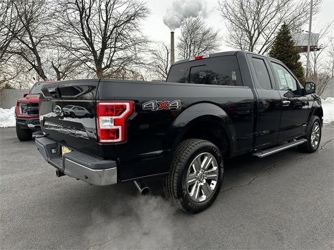 Certified 2019 Ford F150 XLT w/ Equipment Group 302A Luxury image 5