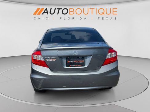 Used 2012 Honda Civic EX image 4
