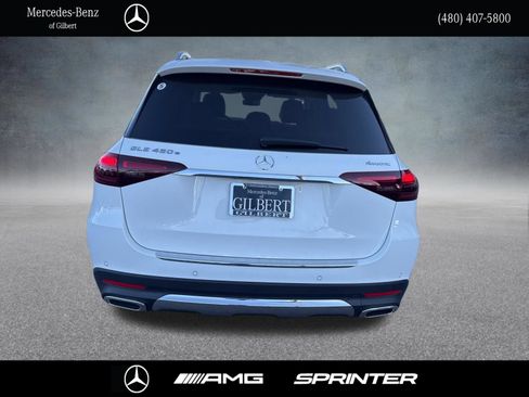 New 2026 Mercedes-Benz GLE 450e 4MATIC image 5