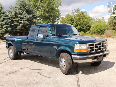 Used 1996 Ford F350 2WD SuperCab DRW image 36