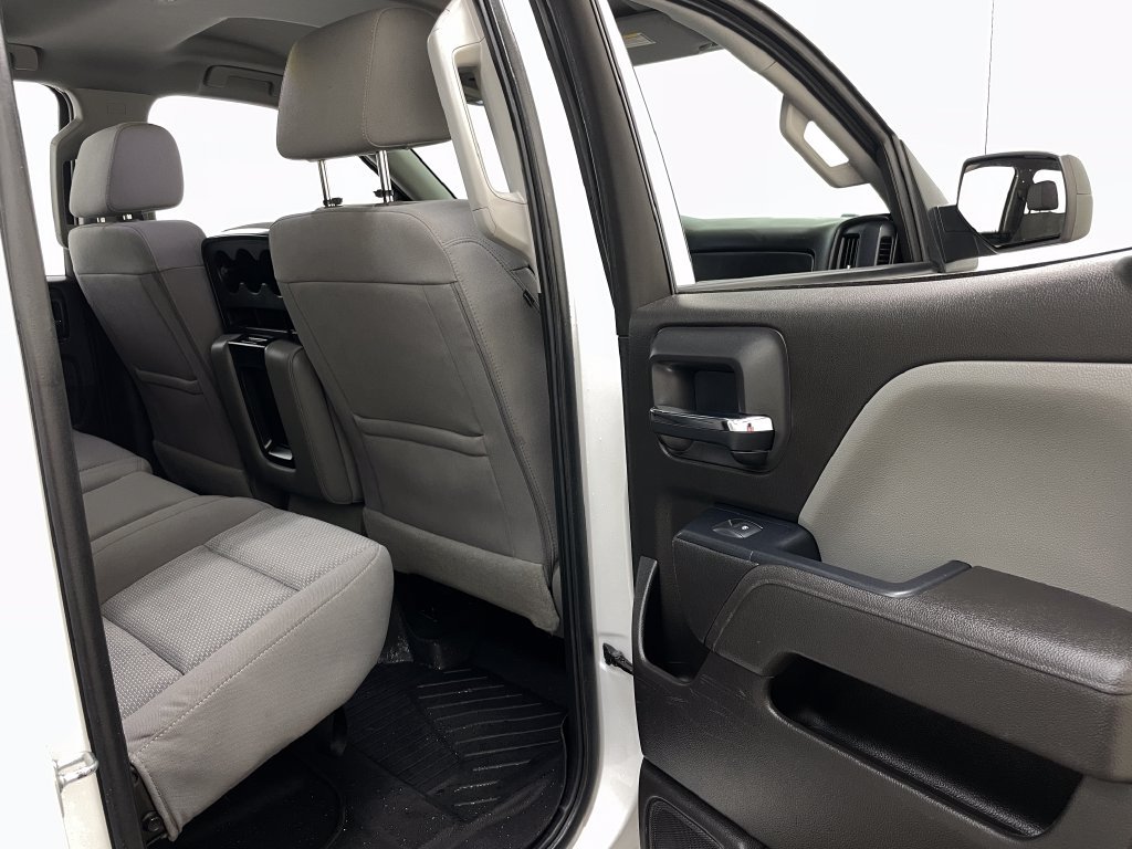 Certified 2017 Chevrolet Silverado 1500 Custom w/ Rally 1 Edition AWD/4WD image 36