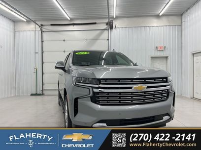 Used 2023 Chevrolet Tahoe Premier w/ Advanced Technology Package