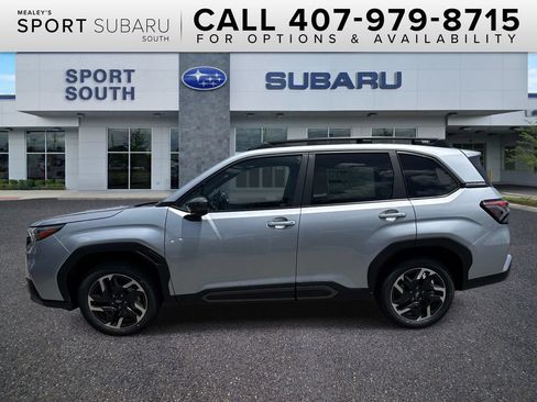 New 2026 Subaru Forester Limited AWD/4WD image 6