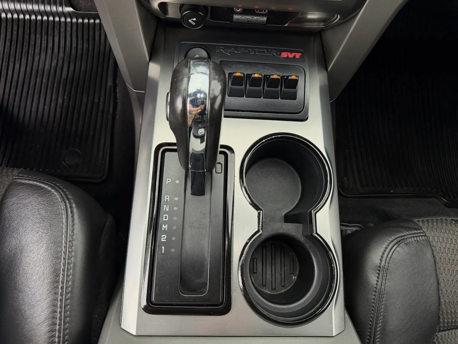 Used 2012 Ford F150 Raptor w/ SVT Exterior Graphics Pkg AWD/4WD image 52