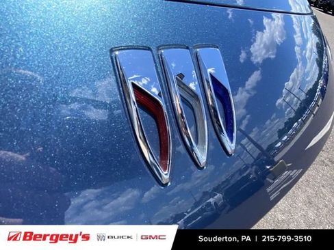 Certified 2026 Buick Envista Sport Touring w/ Convenience I Package FWD image 35