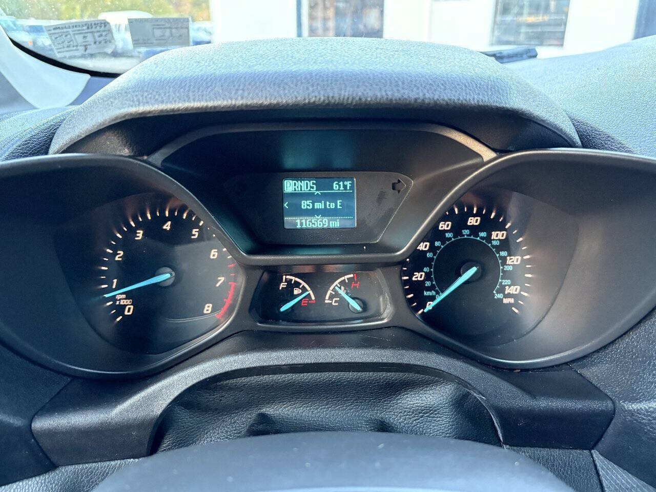 Used 2018 Ford Transit Connect XL FWD image 25