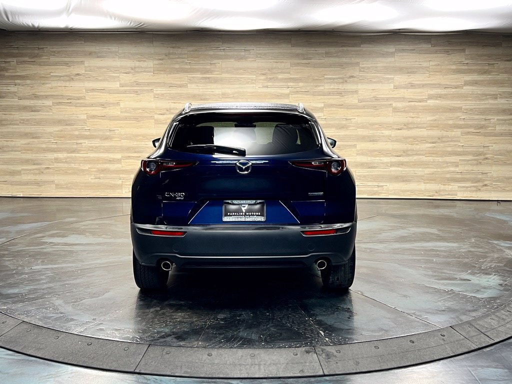 Used 2024 MAZDA CX-30 AWD 2.5 S w/ Select Sport Pkg image 19