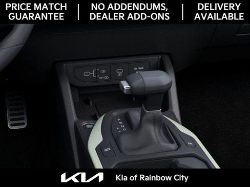 New 2025 Kia K4 GT-Line Turbo FWD image 25
