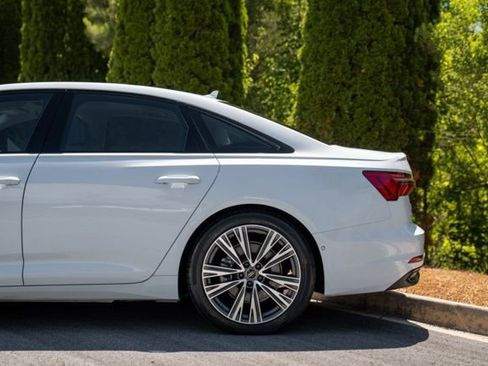 Used 2023 Audi A6 Premium Plus w/ Premium Plus Package AWD/4WD image 11