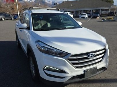 Used 2018 Hyundai Tucson SEL
