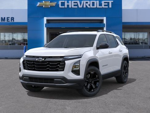 New 2027 Chevrolet Equinox LT w/ Convenience Package II FWD image 30