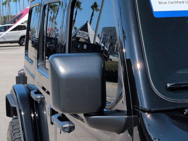 Used 2024 Jeep Wrangler Unlimited Rubicon 392 AWD/4WD image 12