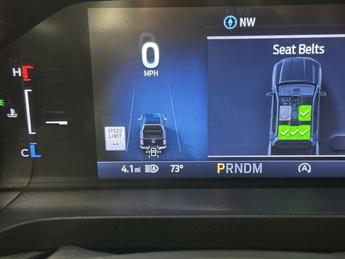 New 2025 Ford Ranger XLT w/ Technology Package image 13