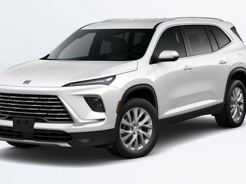 New 2025 Buick Enclave Preferred image 18