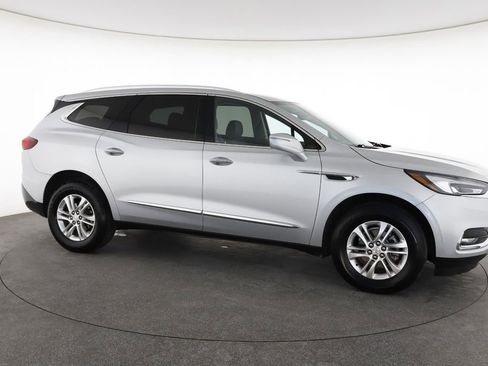 Used 2021 Buick Enclave Essence w/ LPO, Floor Liner Package image 15