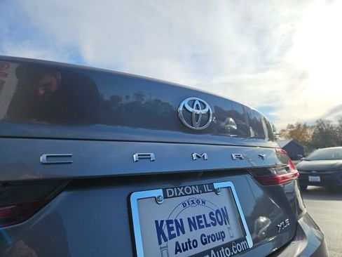 New 2026 Toyota Camry XLE AWD/4WD image 10