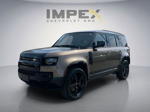 Used 2024 Land Rover Defender 110 X AWD/4WD image 1
