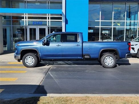 New 2026 Chevrolet Silverado 2500 LTZ w/ LTZ Convenience Package image 3
