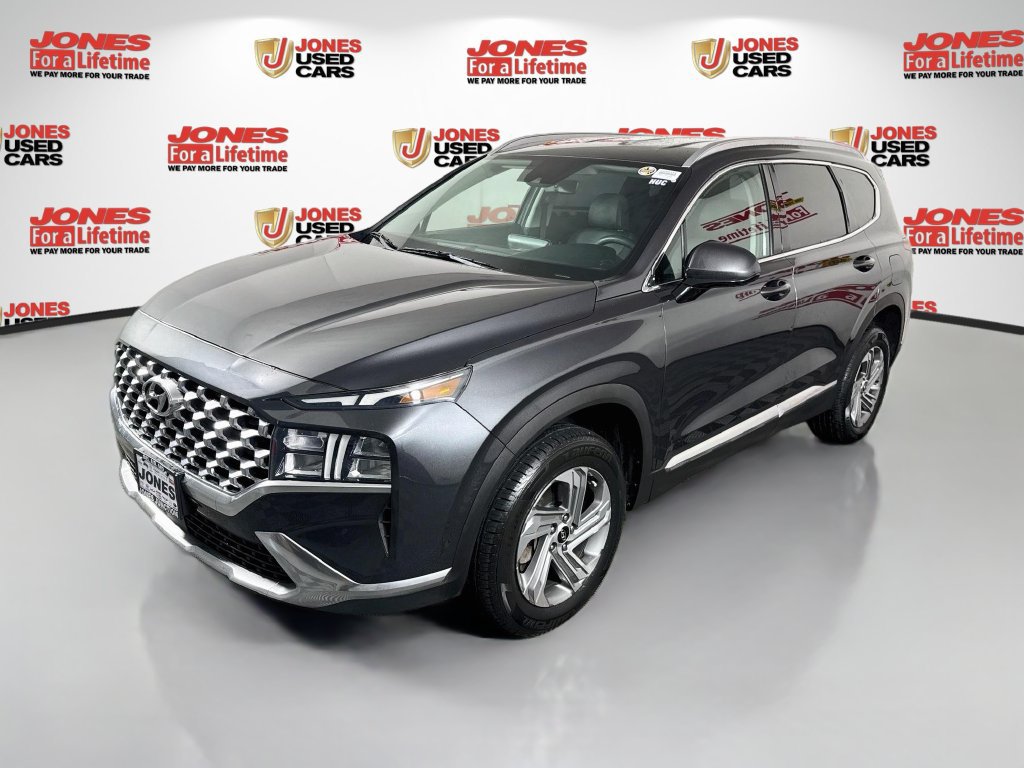 Certified 2021 Hyundai Santa Fe SEL AWD/4WD image 13