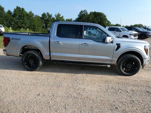 New 2026 Ford F150 Lariat w/ Equipment Group 501A Mid AWD/4WD image 4