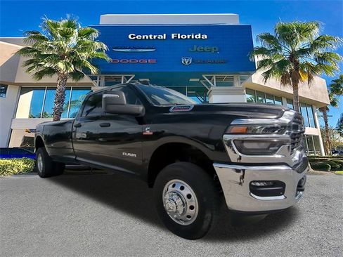 New 2026 RAM 3500 Big Horn image 2