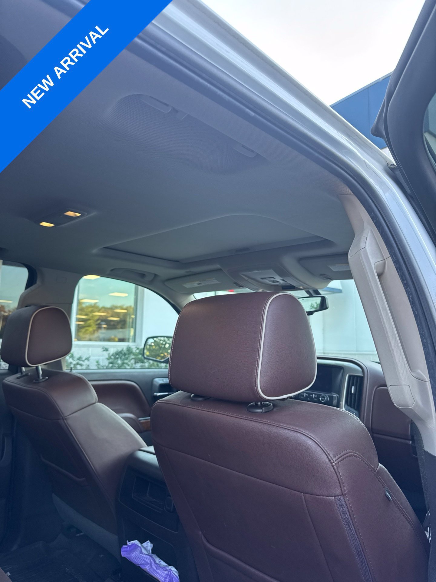 Used 2016 Chevrolet Silverado 1500 High Country AWD/4WD image 10