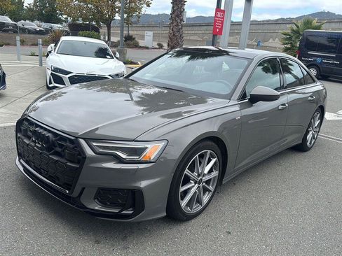 Used 2024 Audi A6 2.0T Premium AWD/4WD image 1