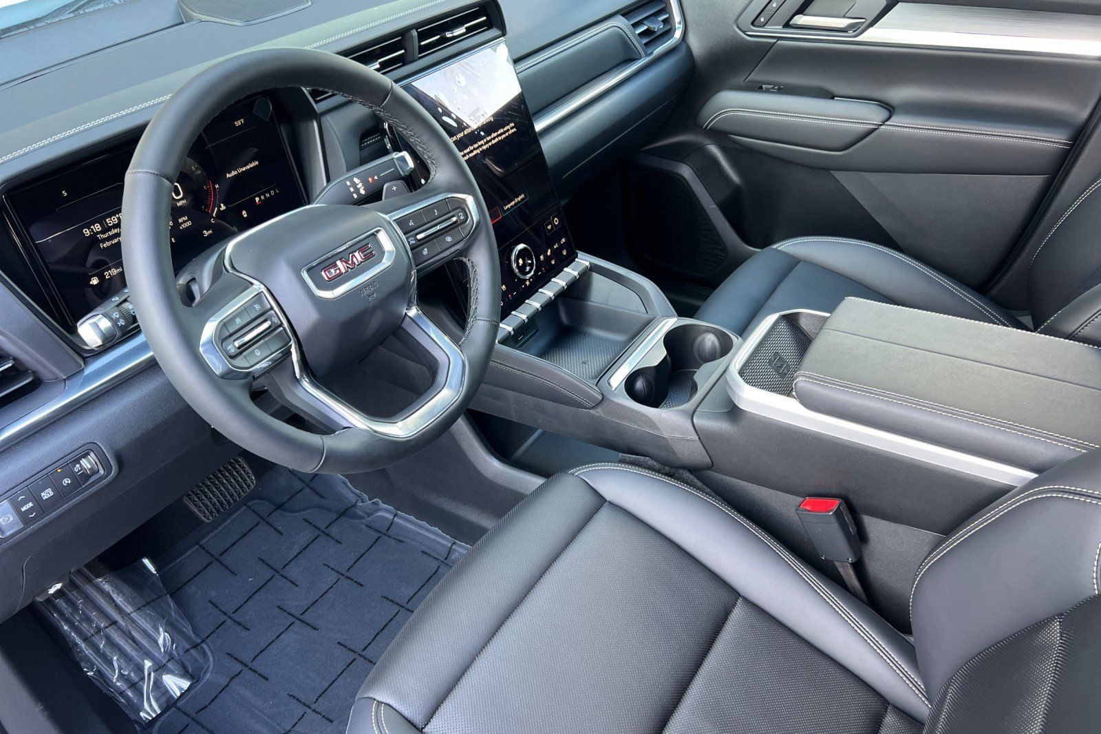 New 2026 GMC Terrain Elevation w/ Elevation Premium Package FWD image 11