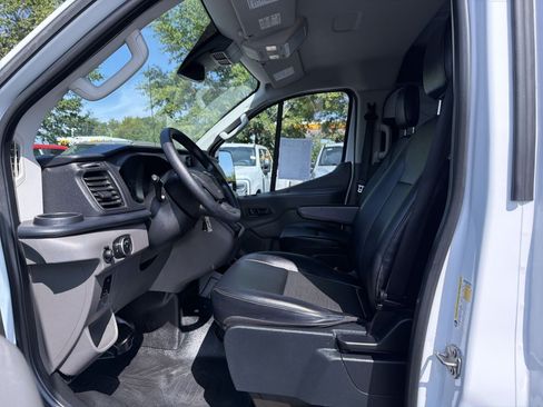 Used 2021 Ford Transit 150 Low Roof RWD image 19