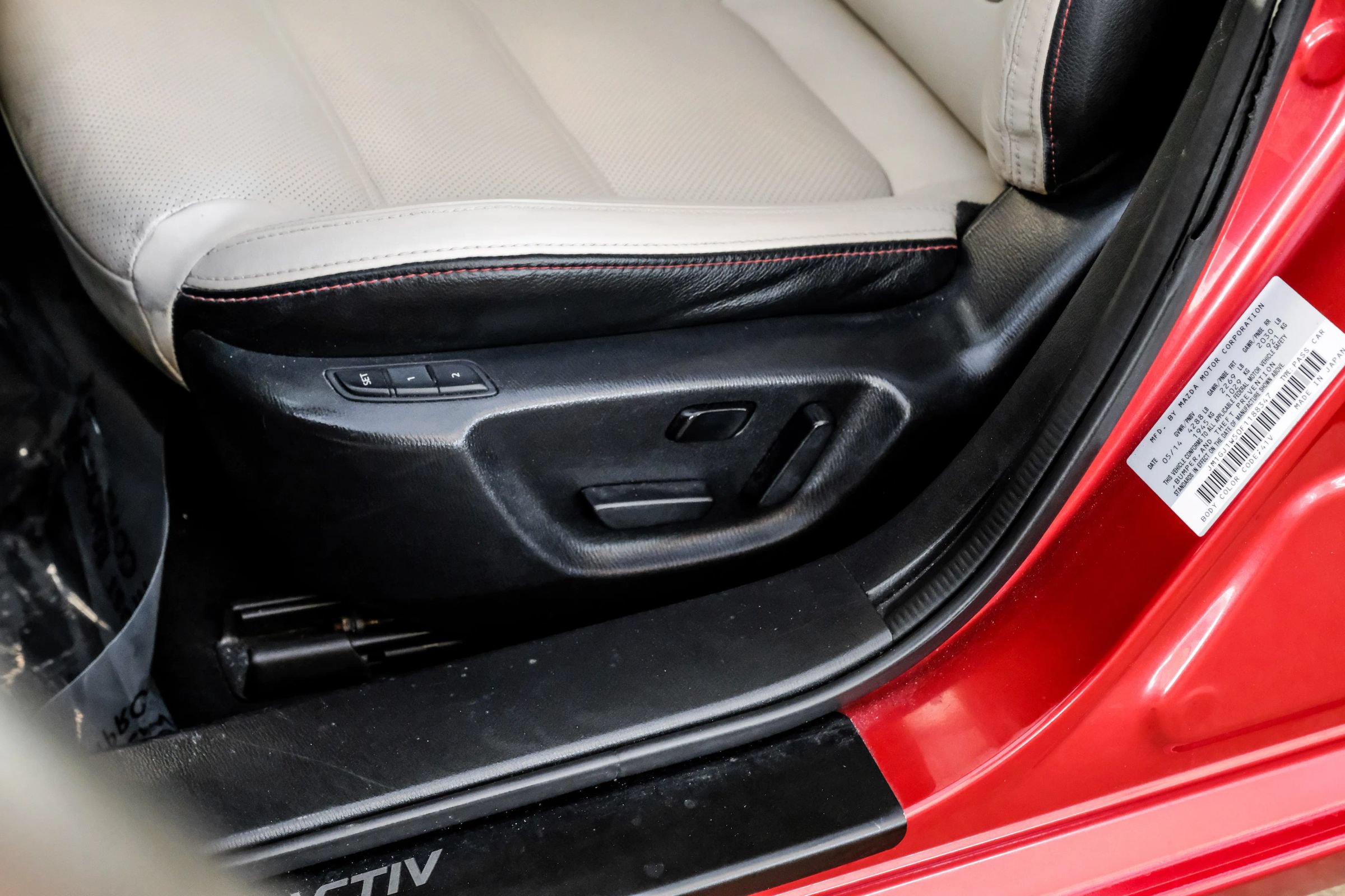 Used 2015 MAZDA MAZDA6 Grand Touring FWD image 35