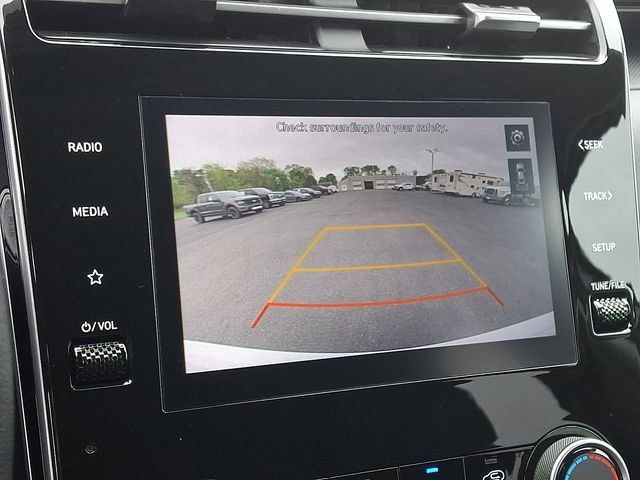 Used 2023 Hyundai Tucson SEL AWD/4WD image 4