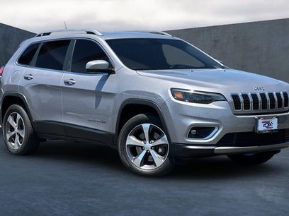 Used 2020 Jeep Cherokee Limited