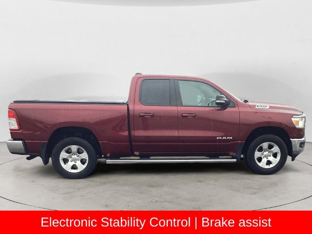 Used 2021 RAM 1500 Big Horn AWD/4WD image 6