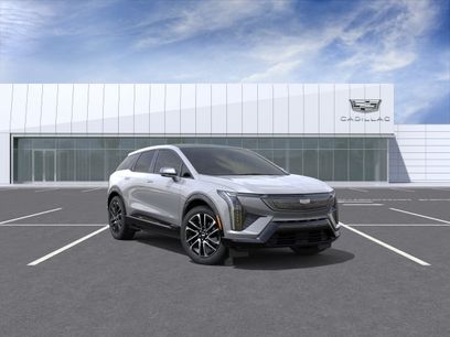 New 2027 Cadillac Optiq Sport