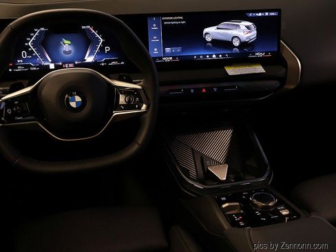 Used 2025 BMW X3 xDrive30i image 16