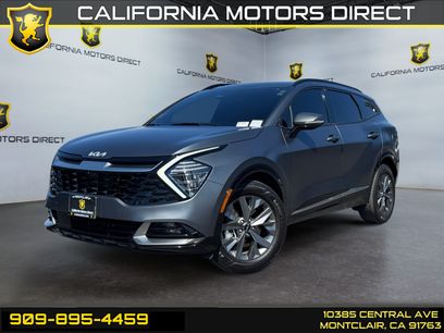 Used 2024 Kia Sportage SX Prestige