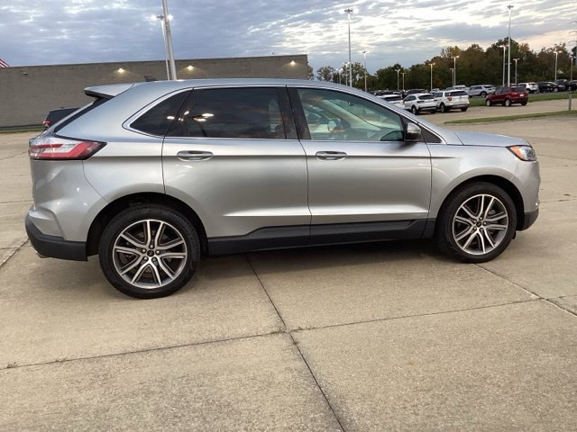 Used 2024 Ford Edge Titanium AWD/4WD image 10