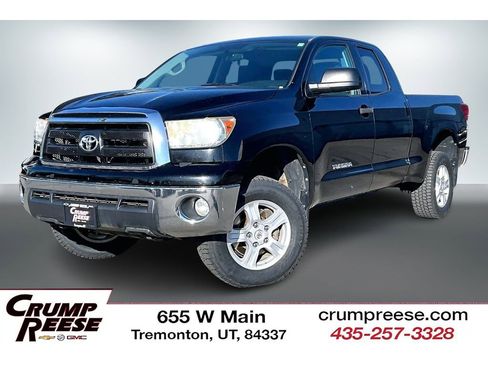 Used 2012 Toyota Tundra 4x4 Double Cab image 1