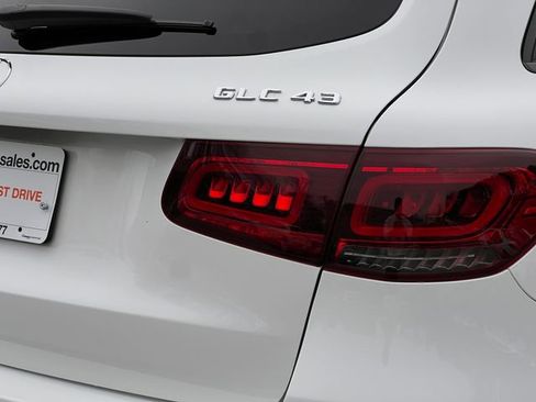 Used 2021 Mercedes-Benz GLC 43 AMG 4MATIC image 6