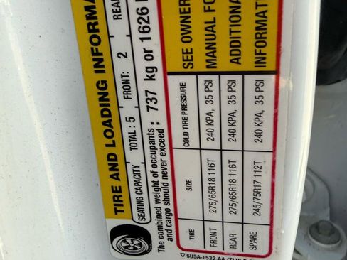 Used 2021 Ford F150 Lariat w/ Trailer Tow Package AWD/4WD image 18