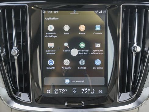 New 2026 Volvo V60 B5 Cross Country Plus w/ Protection Package Premier image 21