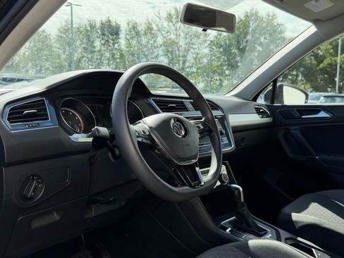 Used 2018 Volkswagen Tiguan S image 25