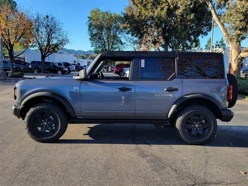 New 2025 Ford Bronco Big Bend w/ Black Diamond Package image 2