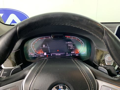 Used 2020 BMW 740i RWD image 23