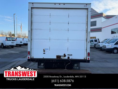 Used 2018 GMC Savana 3500 Work Van w/ Power Convenience Package image 11