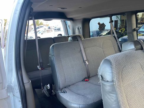 Used 2020 Chevrolet Express 2500 LT w/ LT Preferred Equipment Group image 13