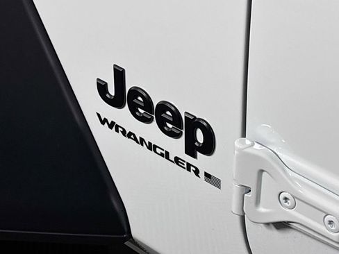 New 2026 Jeep Wrangler Unlimited Sport AWD/4WD image 23